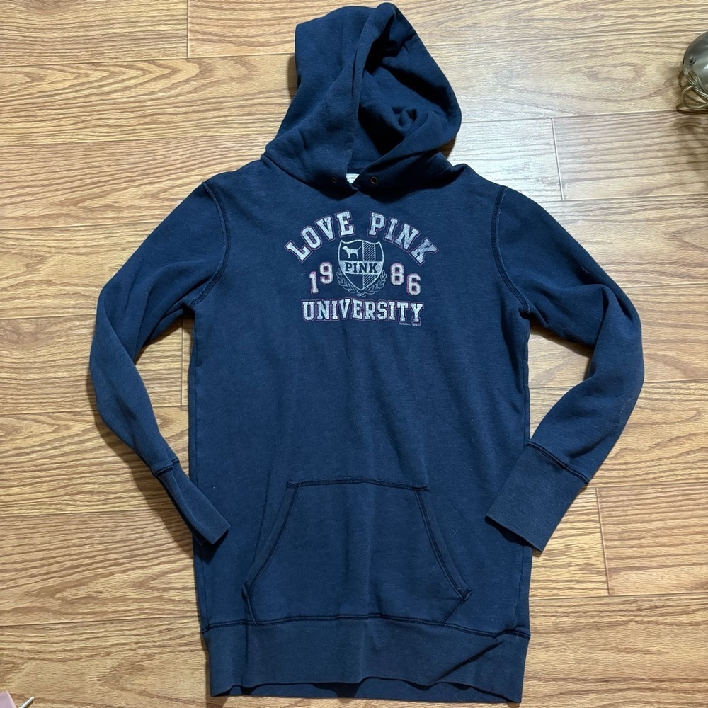 y2k VS PINK Hoodie Medium